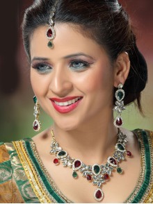 Kundan Necklace